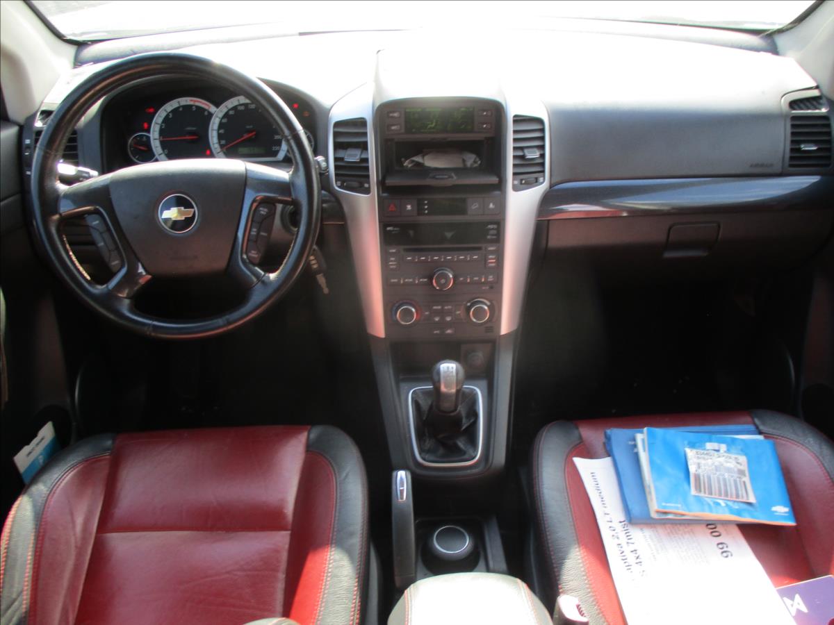 Chevrolet Captiva