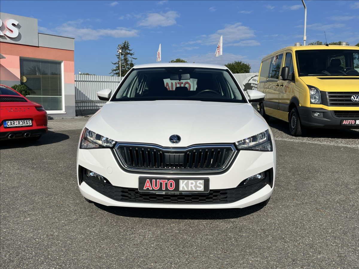 Škoda Scala