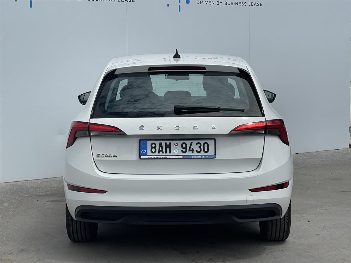 Škoda Scala