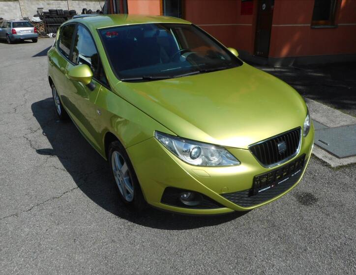 Seat Ibiza 3