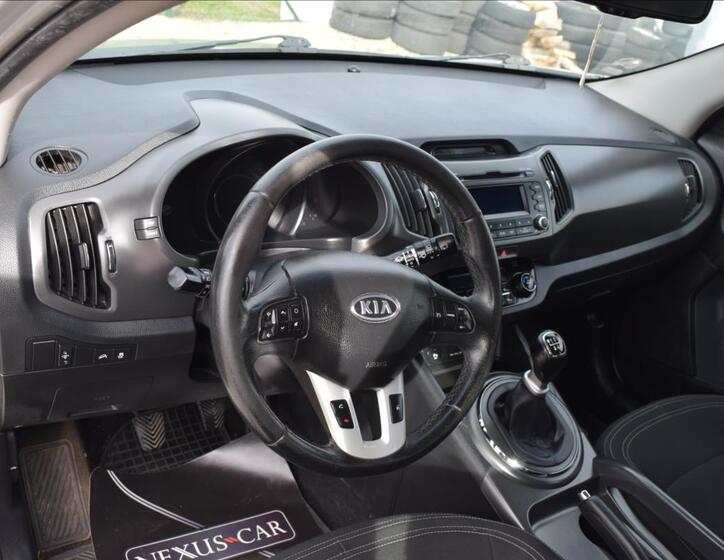 KIA Sportage 16