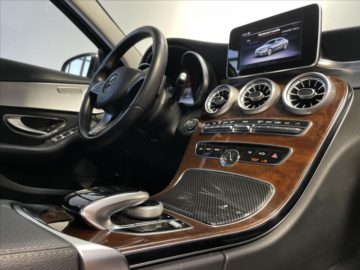 Mercedes-Benz Třídy C
