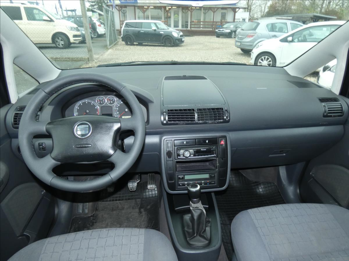 Seat Alhambra