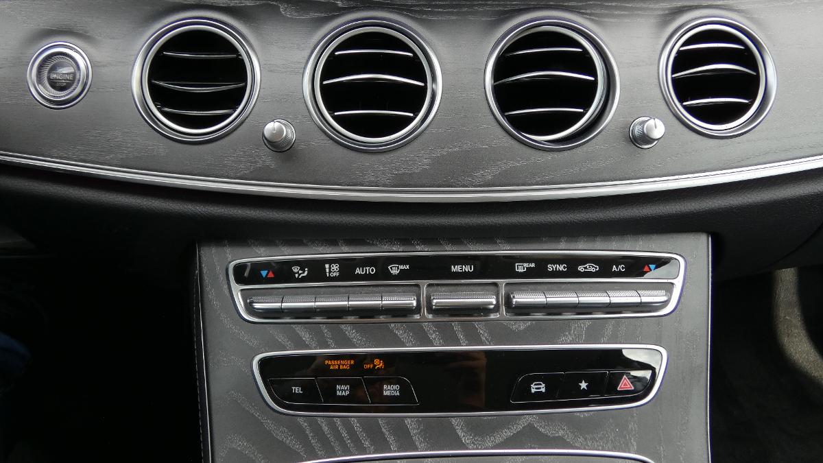 Mercedes-Benz Třídy E