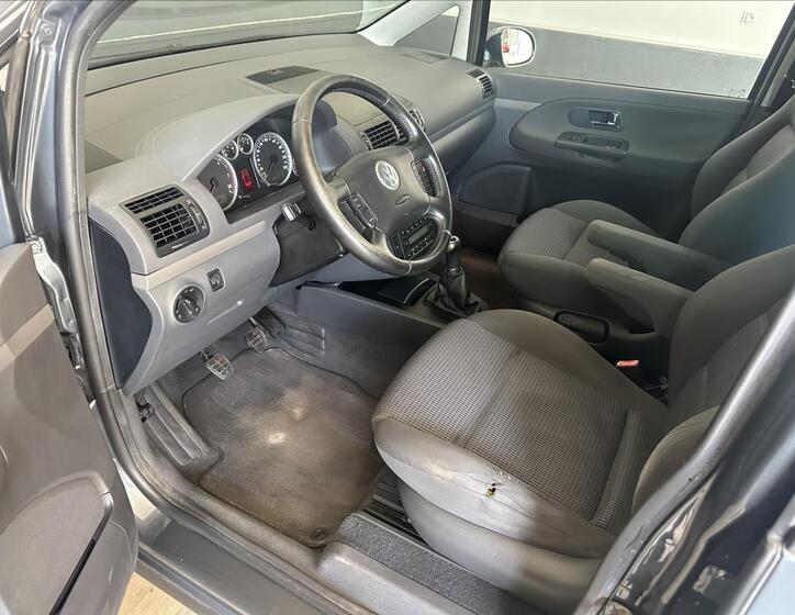 Volkswagen Sharan 10