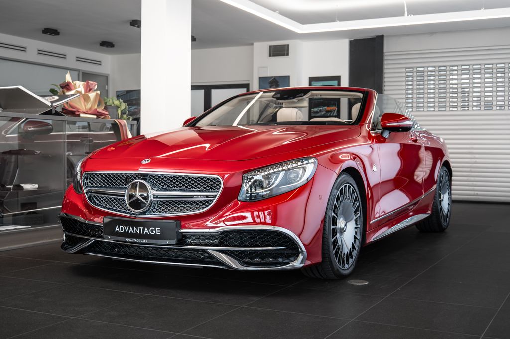 Mercedes-Benz Třídy S