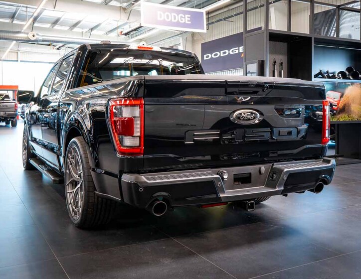 Ford F-150 3
