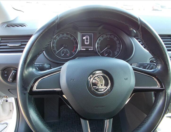 Škoda Octavia 22