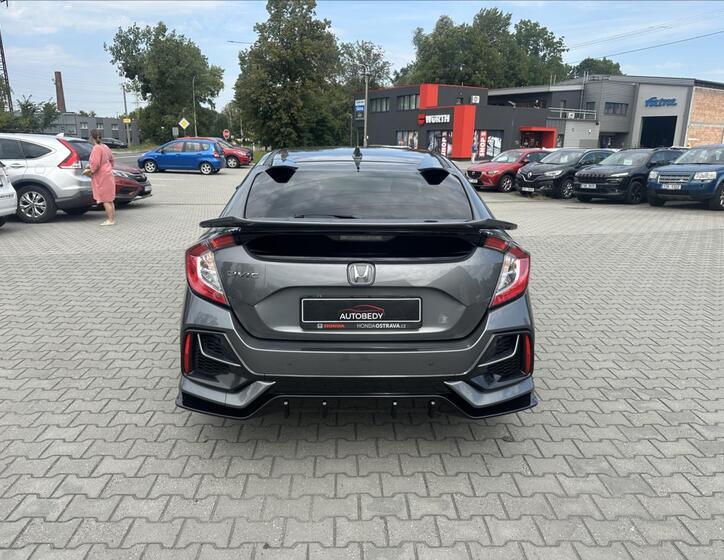 Honda Civic 4
