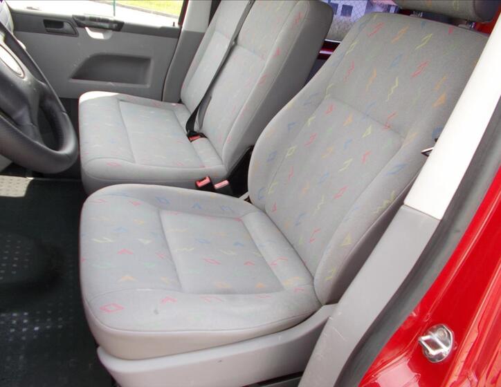Volkswagen Transporter 21