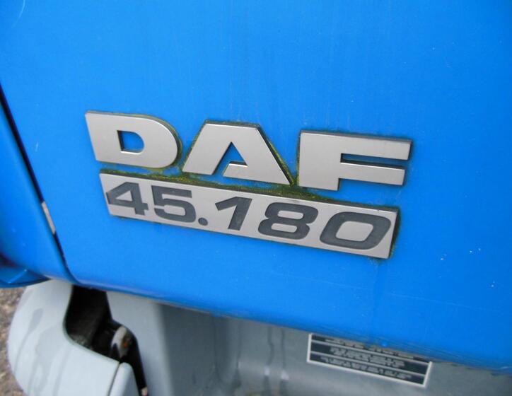DAF Ostatní 5