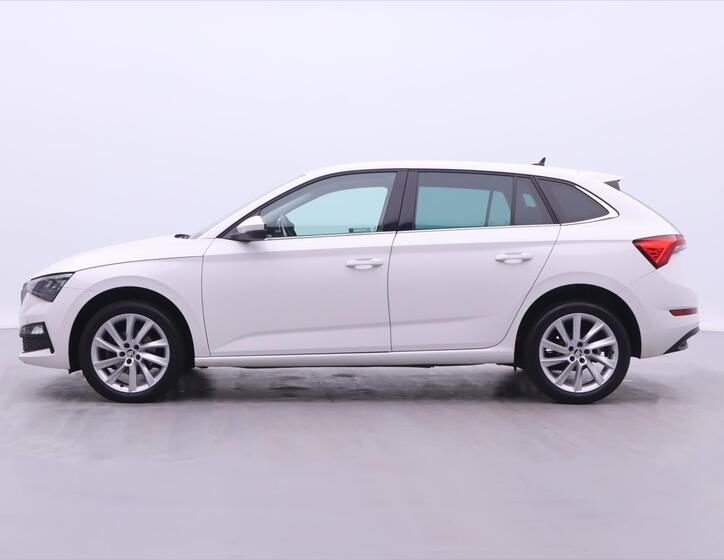 Škoda Scala 4