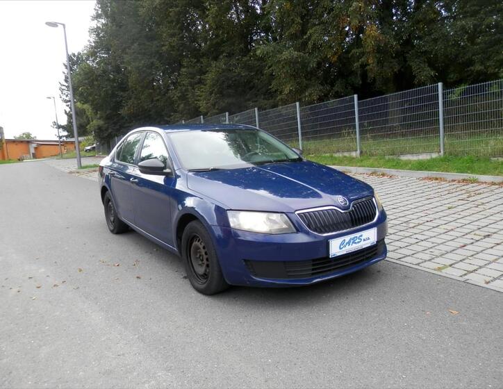 Škoda Octavia 4