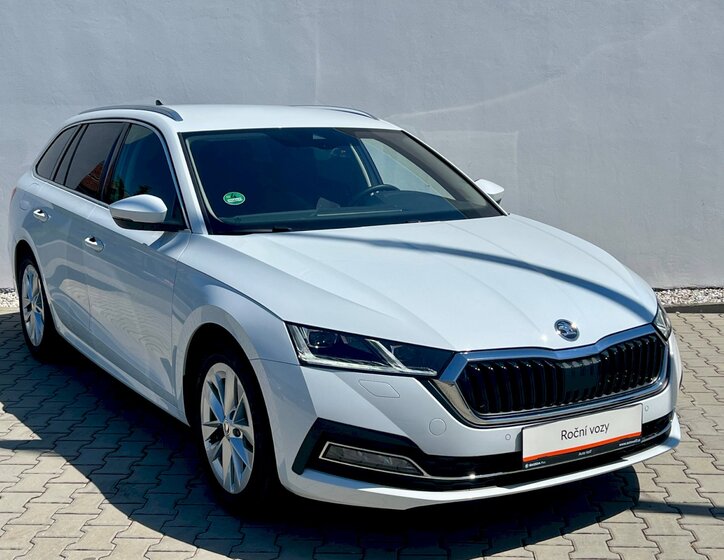 Škoda Octavia 7
