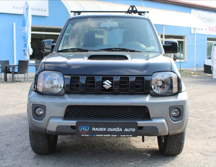Suzuki Jimny 2