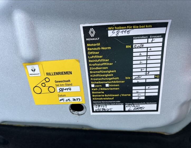 Renault Master 38