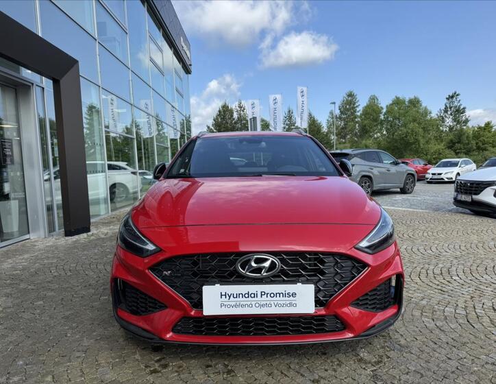 Hyundai i30 1