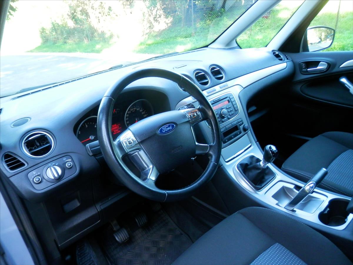 Ford Galaxy