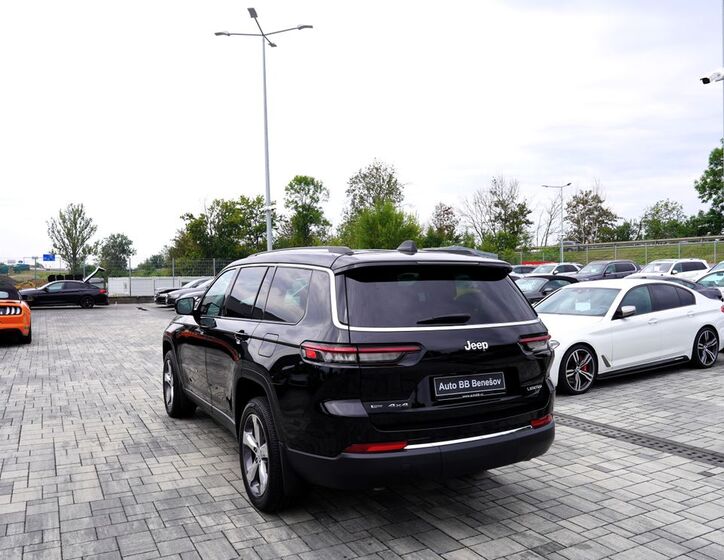 Jeep Grand Cherokee 4
