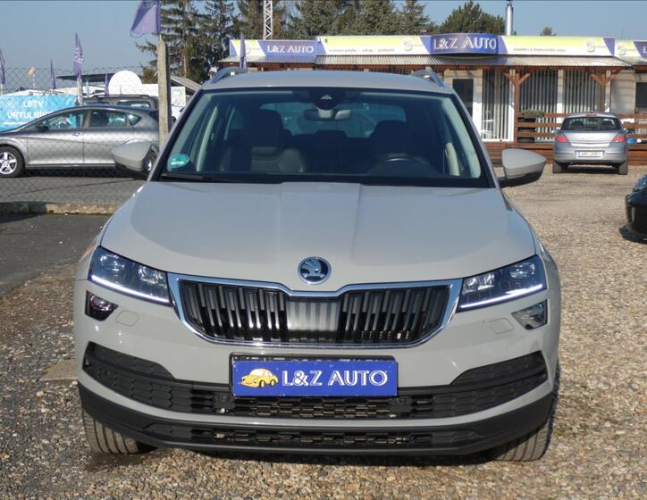 Škoda Karoq 2
