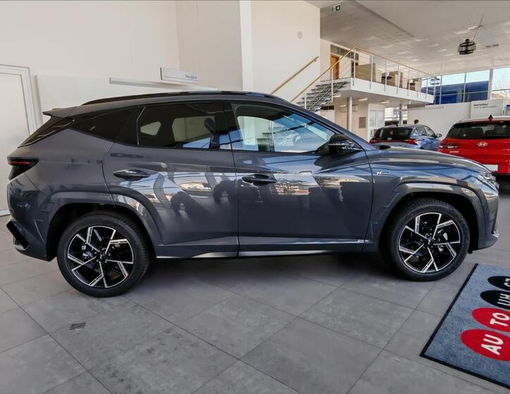 Hyundai Tucson 5