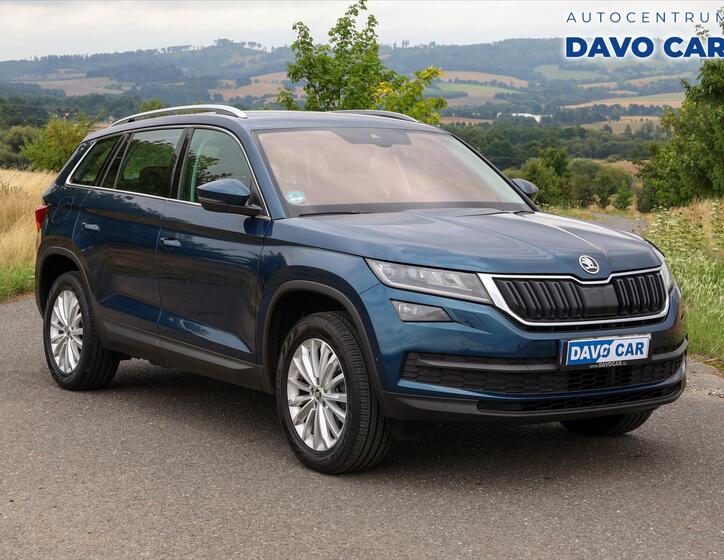 Škoda Kodiaq 1