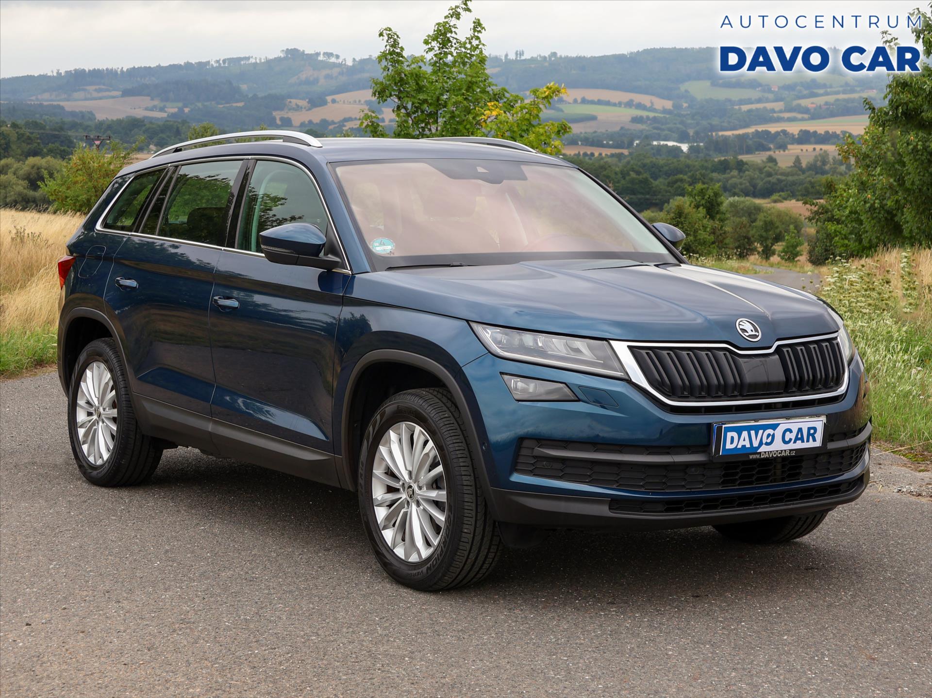 Škoda Kodiaq