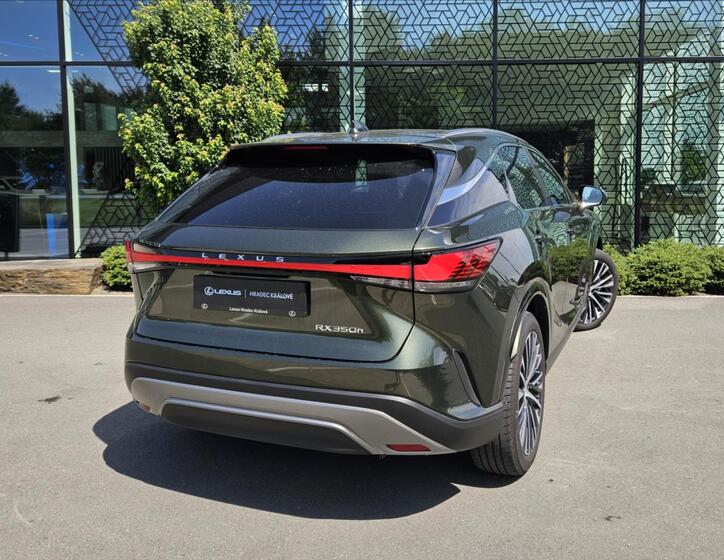 Lexus RX 350h 6