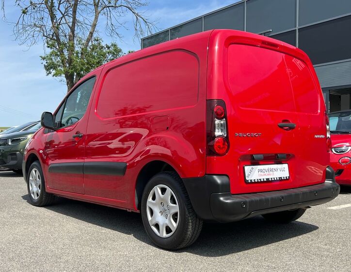 Peugeot Partner 16