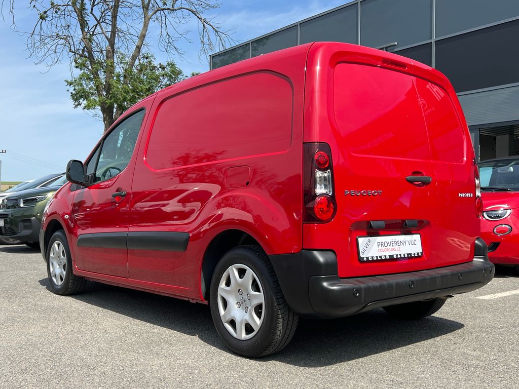 Peugeot Partner