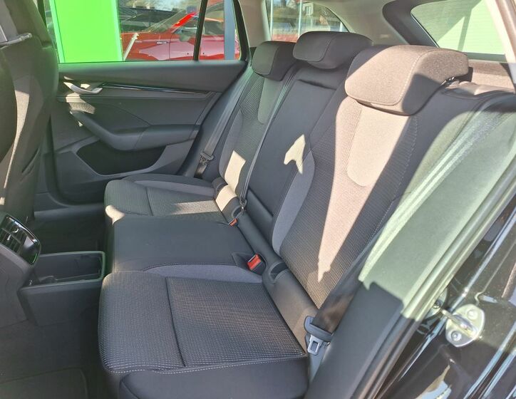 Škoda Octavia 8