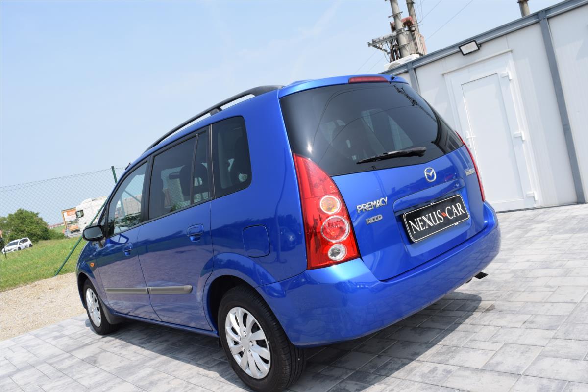 Mazda Premacy
