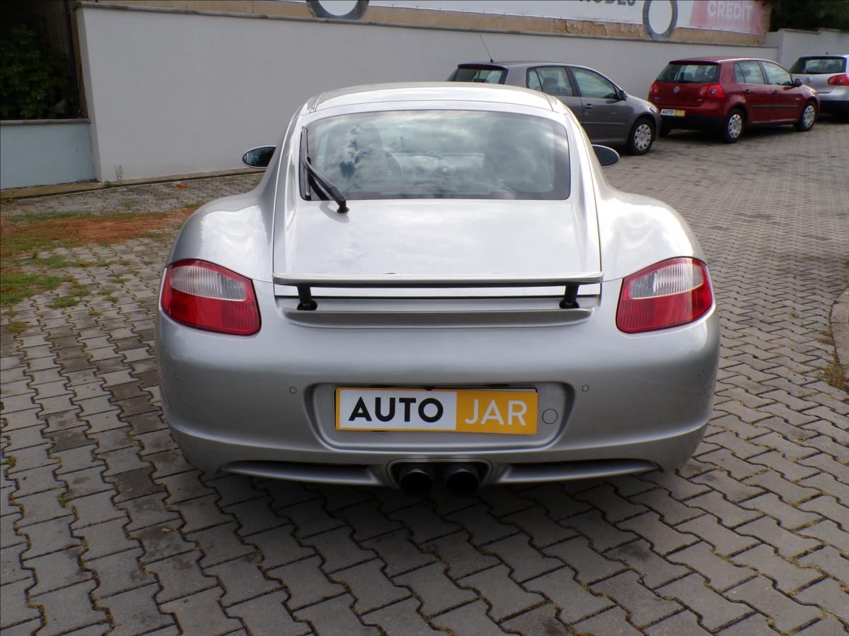 Porsche Cayman