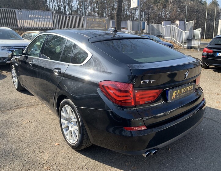 BMW Řada 5 7