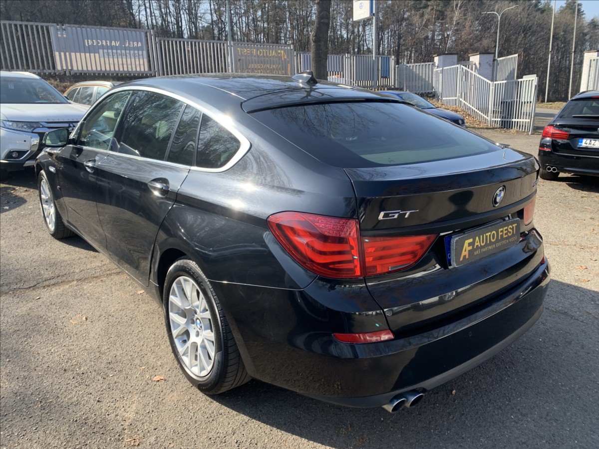 BMW Řada 5
