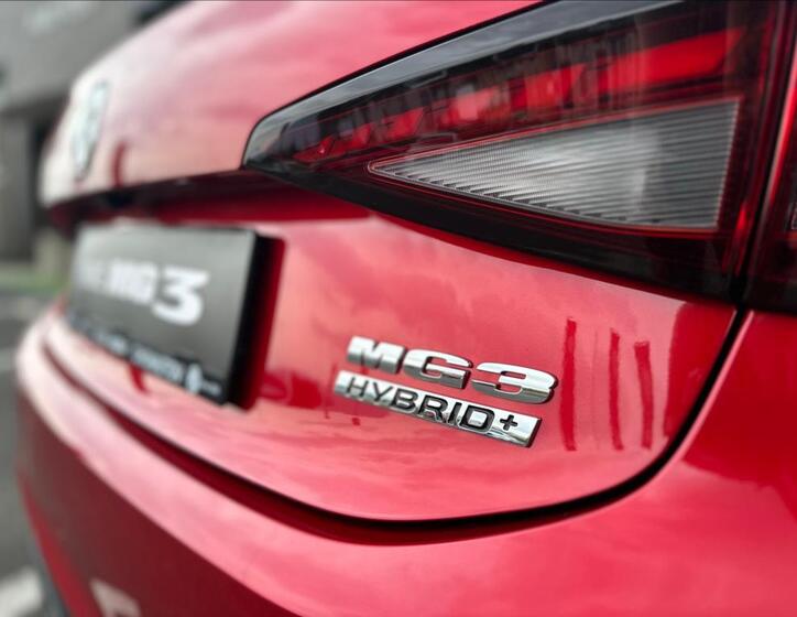 MG MG3 5
