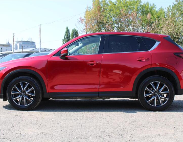 Mazda CX-5 8