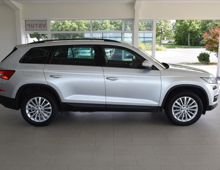 Škoda Kodiaq 4