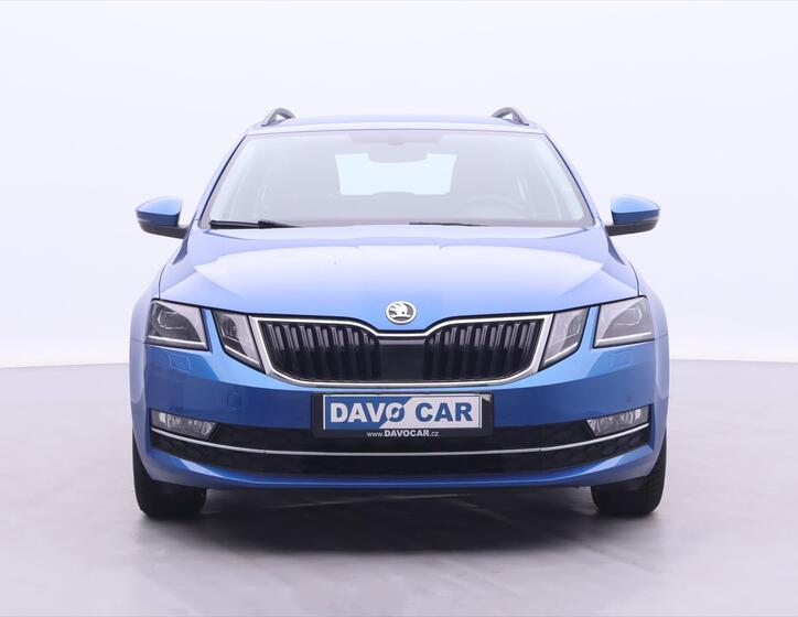 Škoda Octavia 2