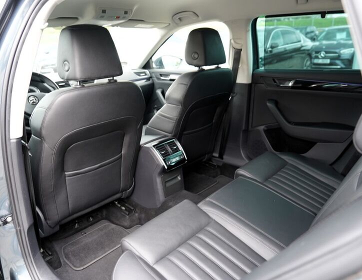 Škoda Superb 36