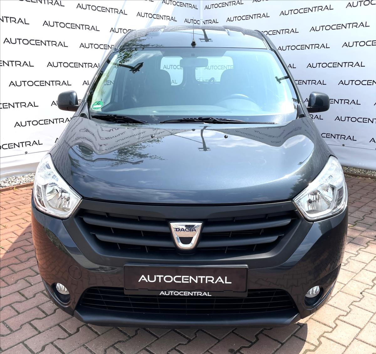 Dacia Dokker