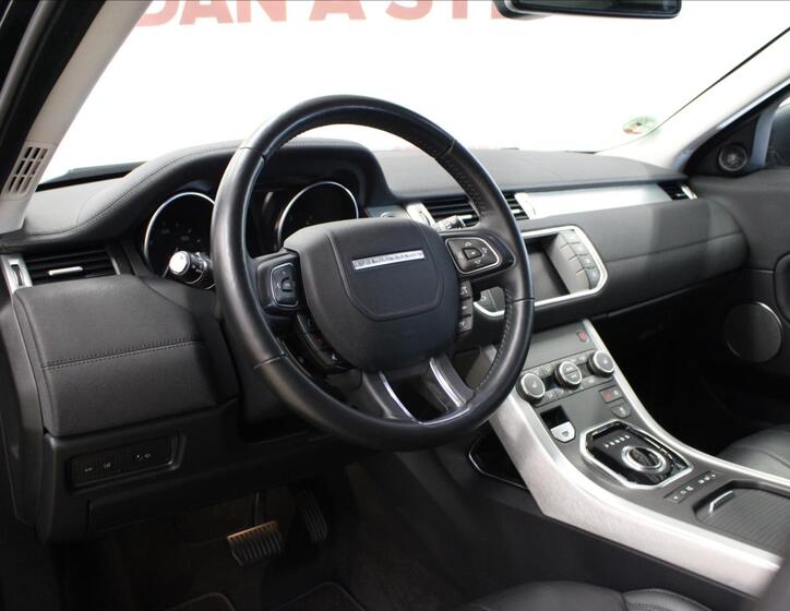 Land Rover Range Rover Evoque 10