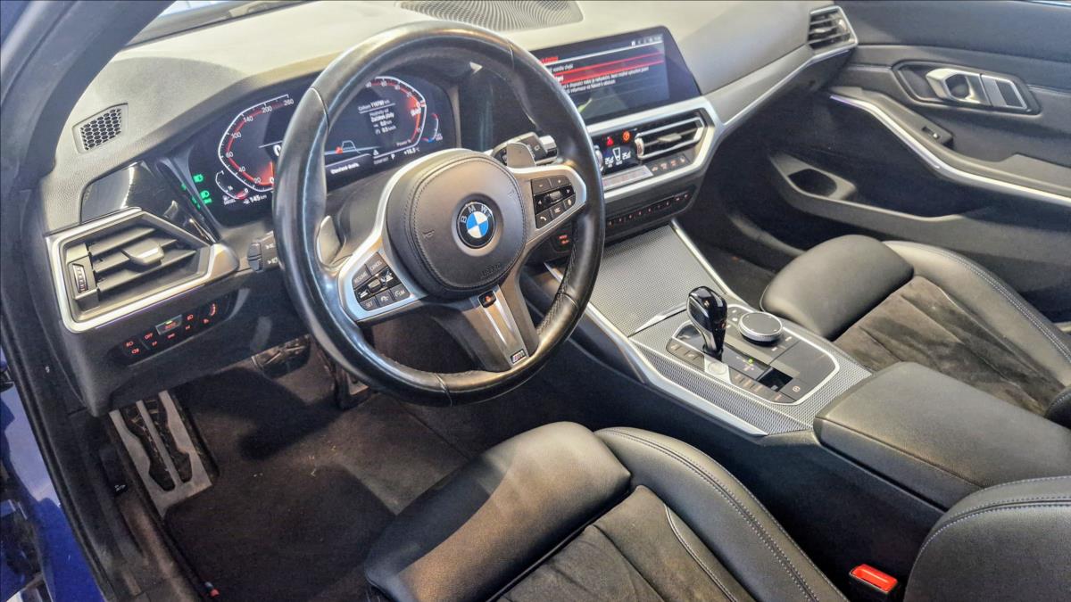 BMW Řada 3