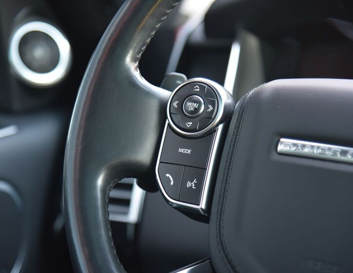 Land Rover Range Rover 28