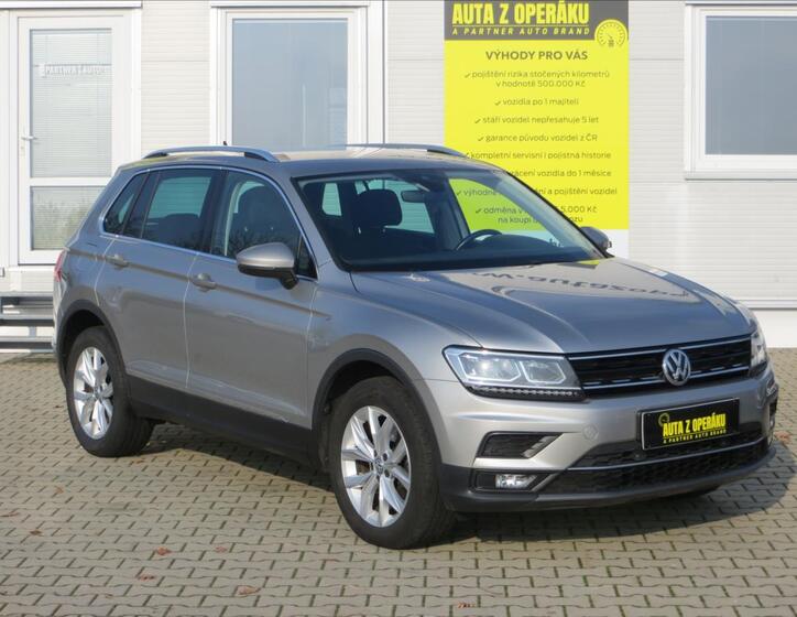Volkswagen Tiguan 1