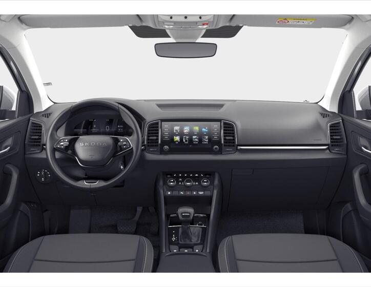 Škoda Karoq 4
