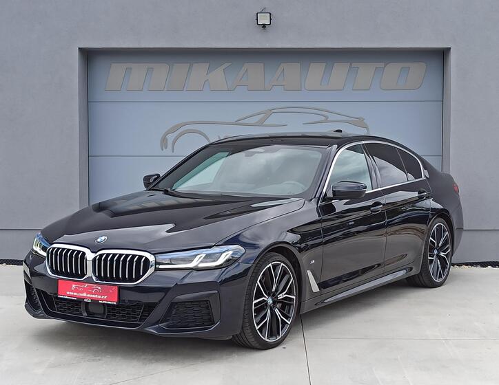 BMW Řada 5 1