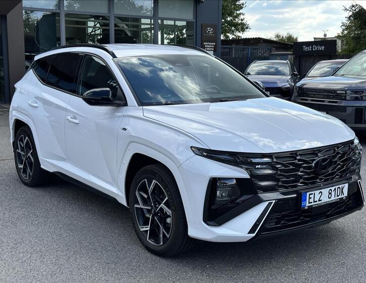 Hyundai Tucson 8