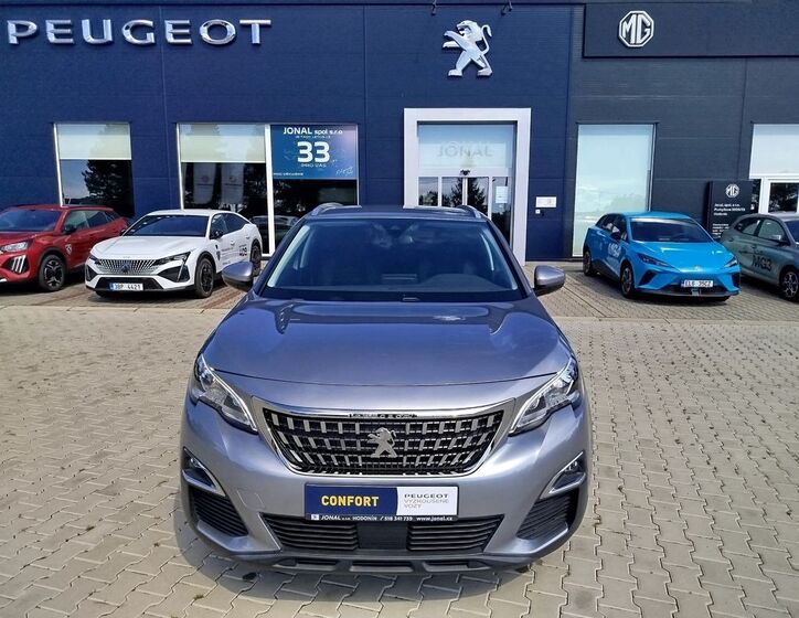 Peugeot 3008 11