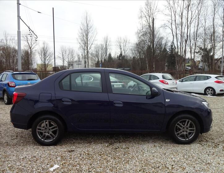 Dacia Logan 8
